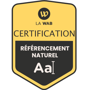 Certification La WAB